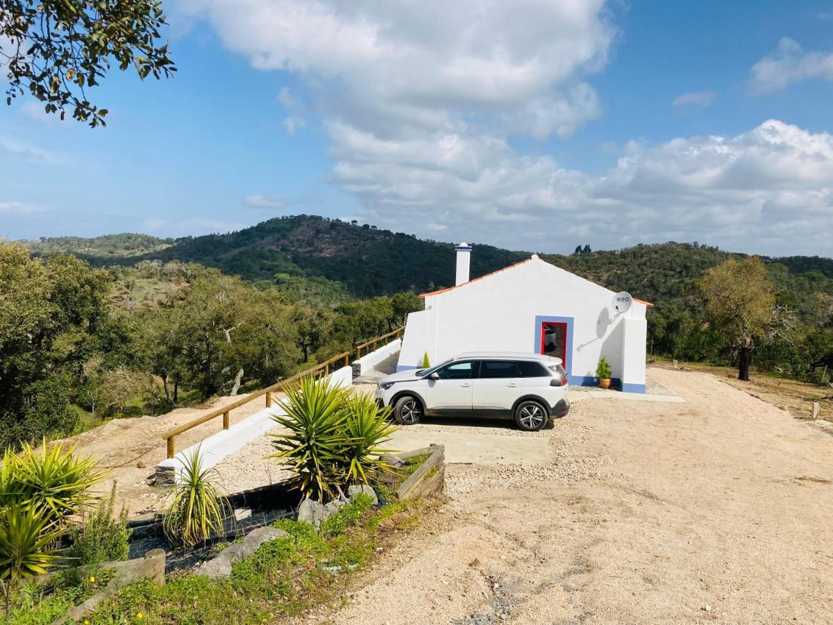 Sierra Melides Villa,Alentejo, Br2 With Private Pool, Br3 With Private Pool - Near Beach São Francisco da Serra Exterior photo