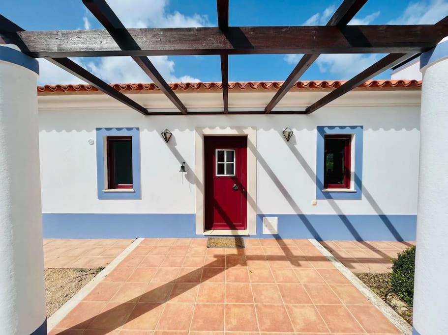 Sierra Melides Villa,Alentejo, Br2 With Private Pool, Br3 With Private Pool - Near Beach São Francisco da Serra Exterior photo
