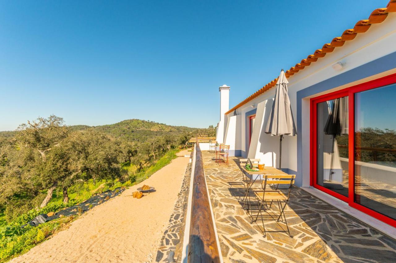 Sierra Melides Villa,Alentejo, Br2 With Private Pool, Br3 With Private Pool - Near Beach São Francisco da Serra Exterior photo