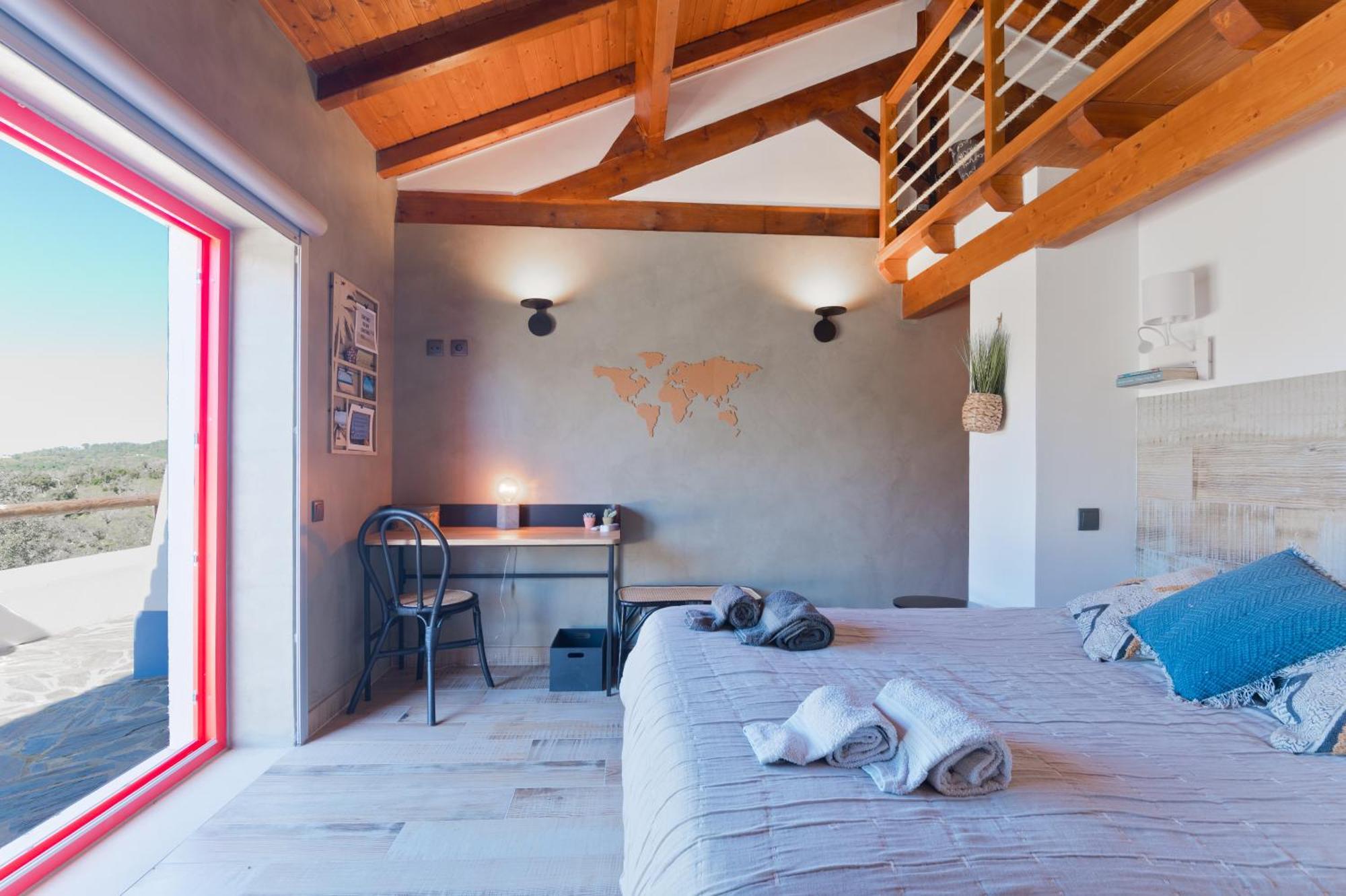 Sierra Melides Villa,Alentejo, Br2 With Private Pool, Br3 With Private Pool - Near Beach São Francisco da Serra Exterior photo