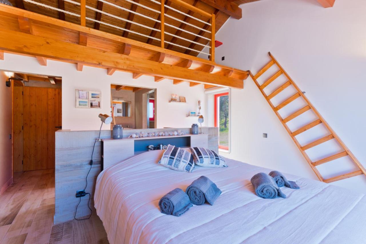 Sierra Melides Villa,Alentejo, Br2 With Private Pool, Br3 With Private Pool - Near Beach São Francisco da Serra Exterior photo