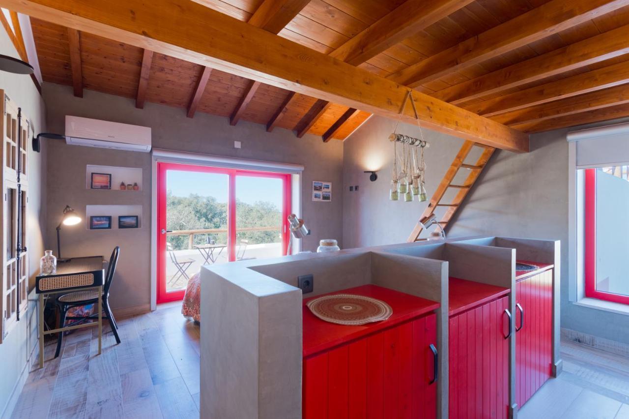 Sierra Melides Villa,Alentejo, Br2 With Private Pool, Br3 With Private Pool - Near Beach São Francisco da Serra Exterior photo