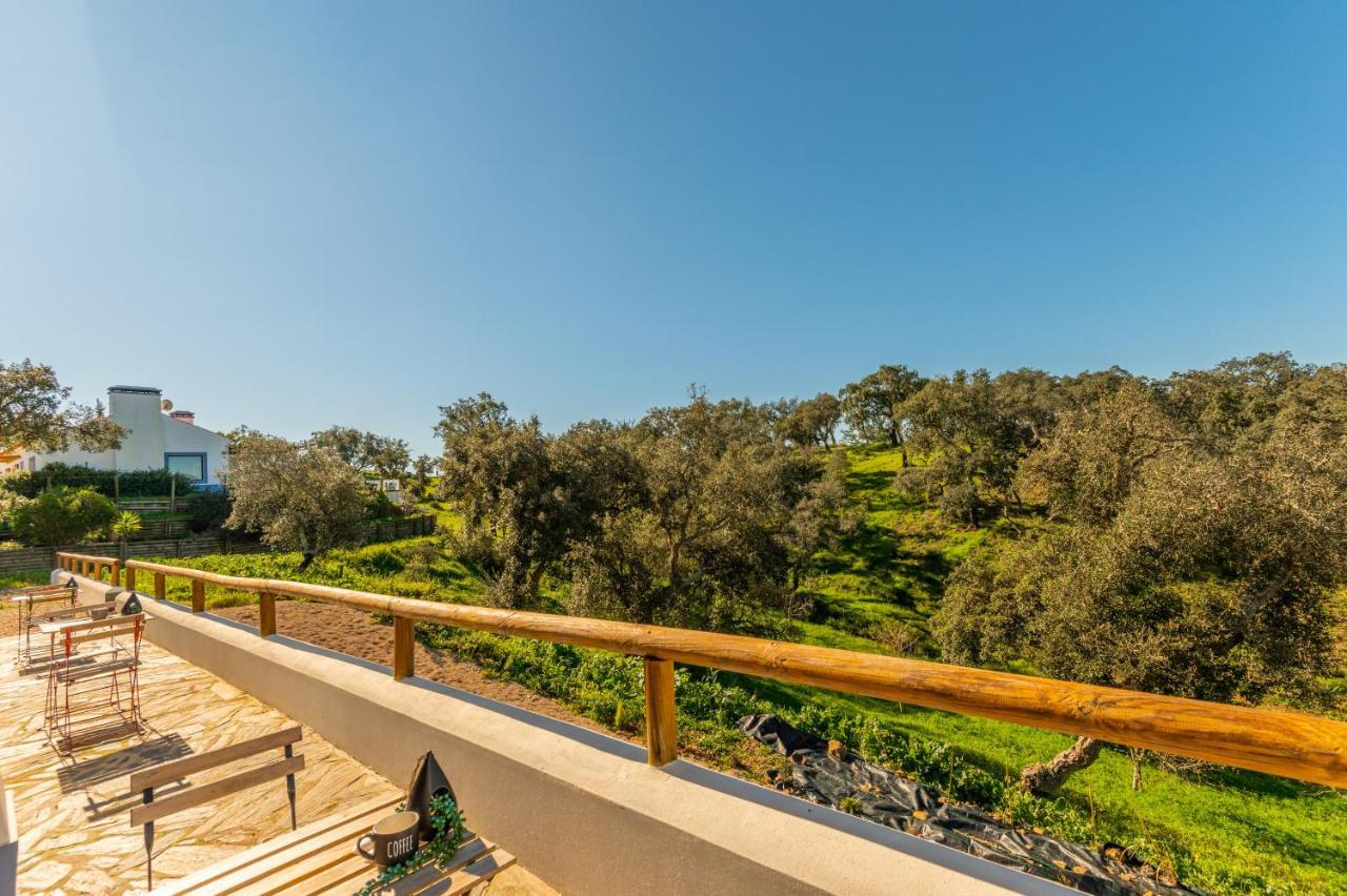 Sierra Melides Villa,Alentejo, Br2 With Private Pool, Br3 With Private Pool - Near Beach São Francisco da Serra Exterior photo
