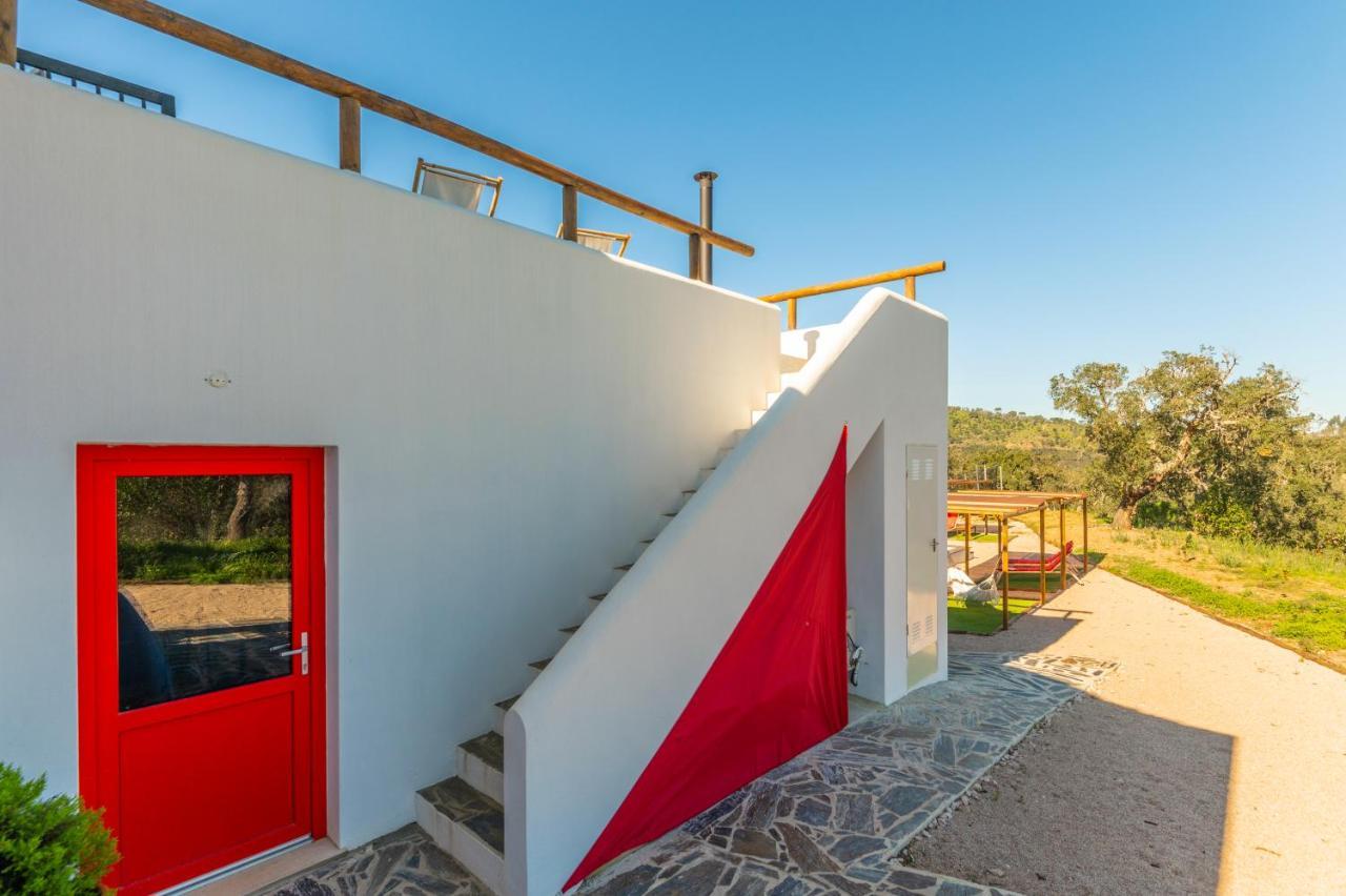 Sierra Melides Villa,Alentejo, Br2 With Private Pool, Br3 With Private Pool - Near Beach São Francisco da Serra Exterior photo