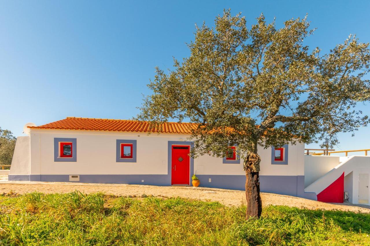 Sierra Melides Villa,Alentejo, Br2 With Private Pool, Br3 With Private Pool - Near Beach São Francisco da Serra Exterior photo