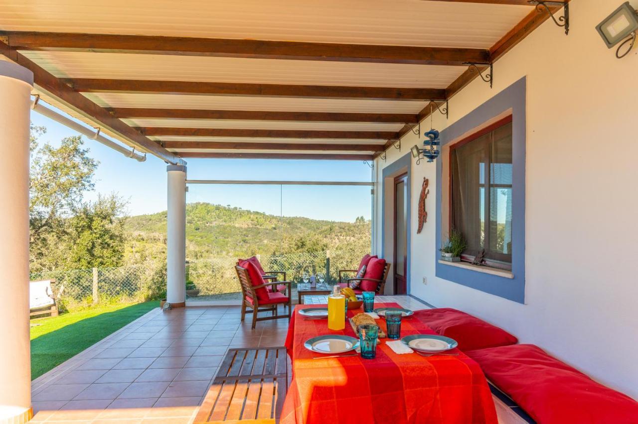 Sierra Melides Villa,Alentejo, Br2 With Private Pool, Br3 With Private Pool - Near Beach São Francisco da Serra Exterior photo