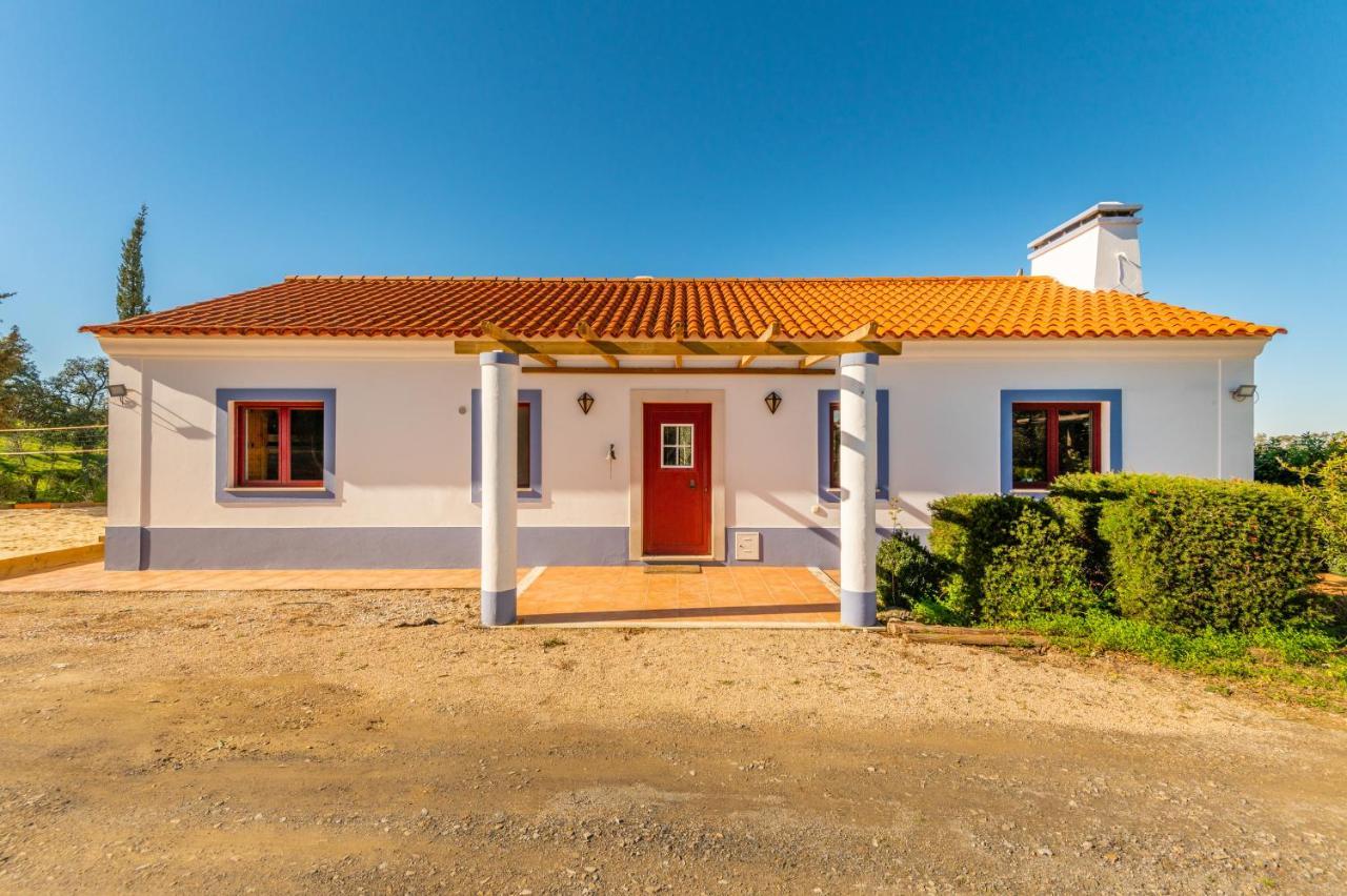 Sierra Melides Villa,Alentejo, Br2 With Private Pool, Br3 With Private Pool - Near Beach São Francisco da Serra Exterior photo
