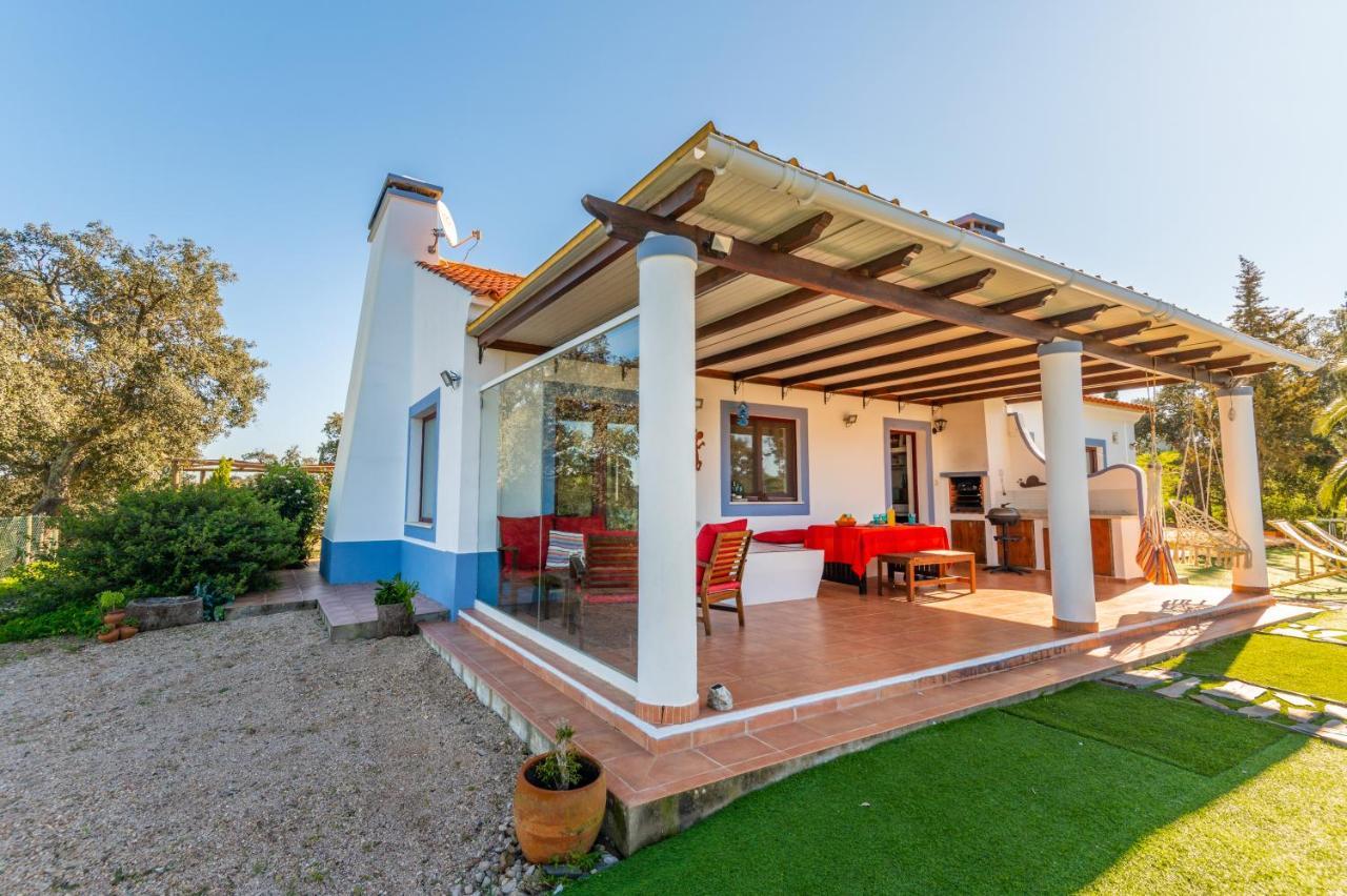 Sierra Melides Villa,Alentejo, Br2 With Private Pool, Br3 With Private Pool - Near Beach São Francisco da Serra Exterior photo
