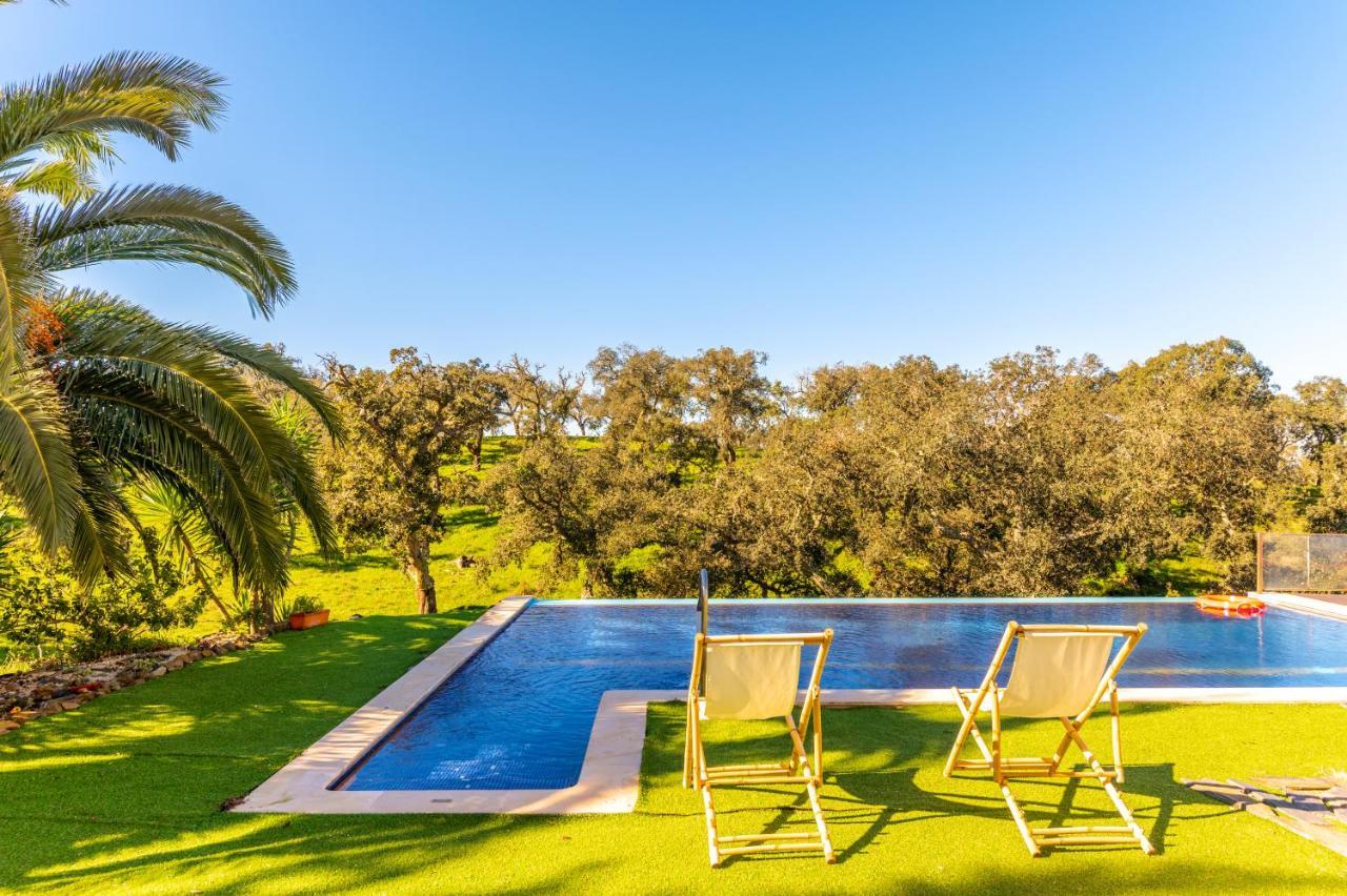 Sierra Melides Villa,Alentejo, Br2 With Private Pool, Br3 With Private Pool - Near Beach São Francisco da Serra Exterior photo