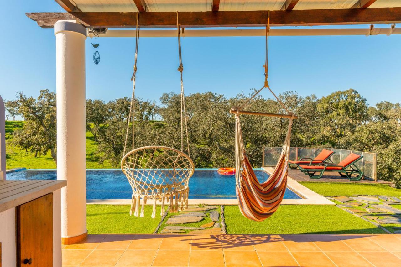 Sierra Melides Villa,Alentejo, Br2 With Private Pool, Br3 With Private Pool - Near Beach São Francisco da Serra Exterior photo