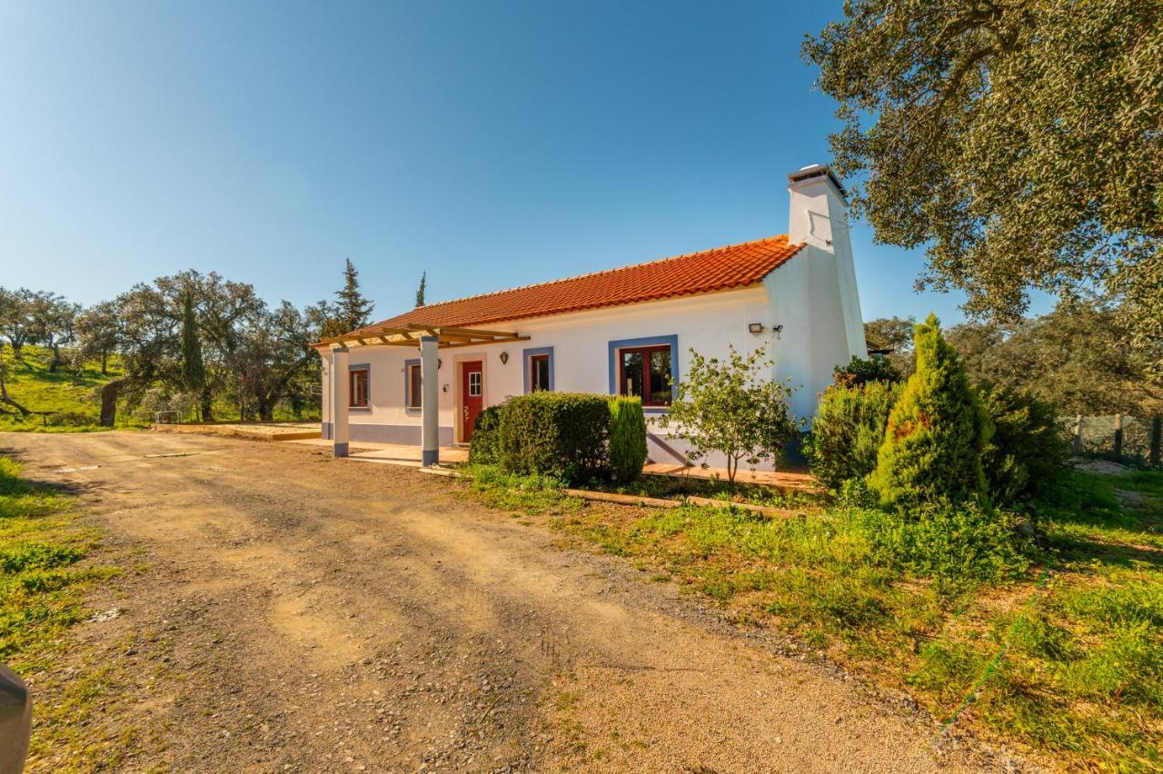 Sierra Melides Villa,Alentejo, Br2 With Private Pool, Br3 With Private Pool - Near Beach São Francisco da Serra Exterior photo
