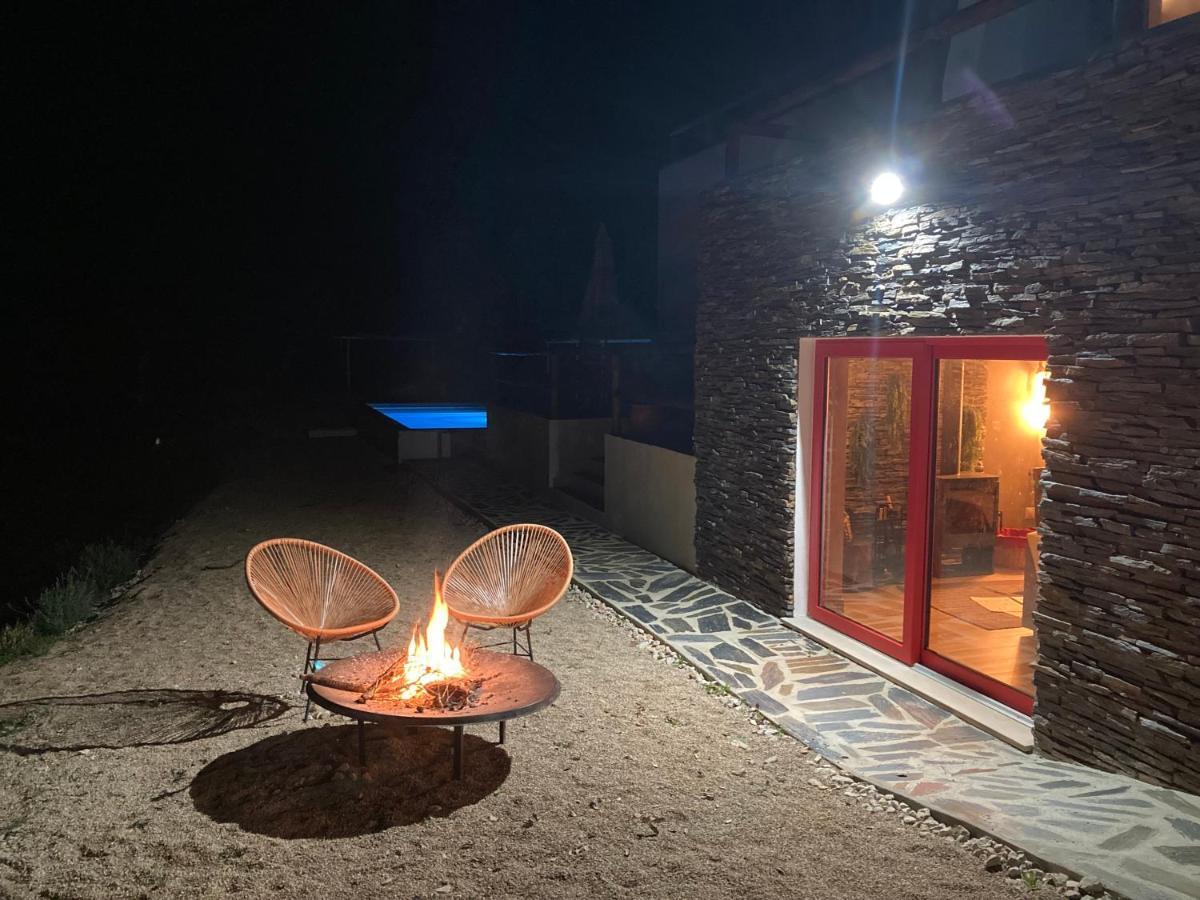 Sierra Melides Villa,Alentejo, Br2 With Private Pool, Br3 With Private Pool - Near Beach São Francisco da Serra Exterior photo