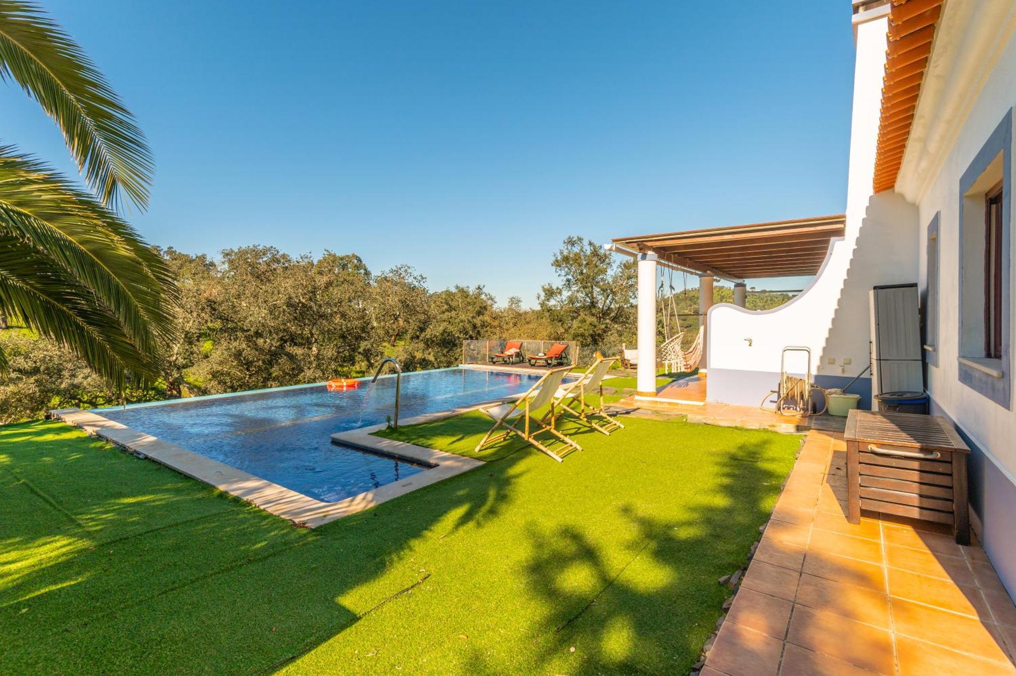 Sierra Melides Villa,Alentejo, Br2 With Private Pool, Br3 With Private Pool - Near Beach São Francisco da Serra Room photo