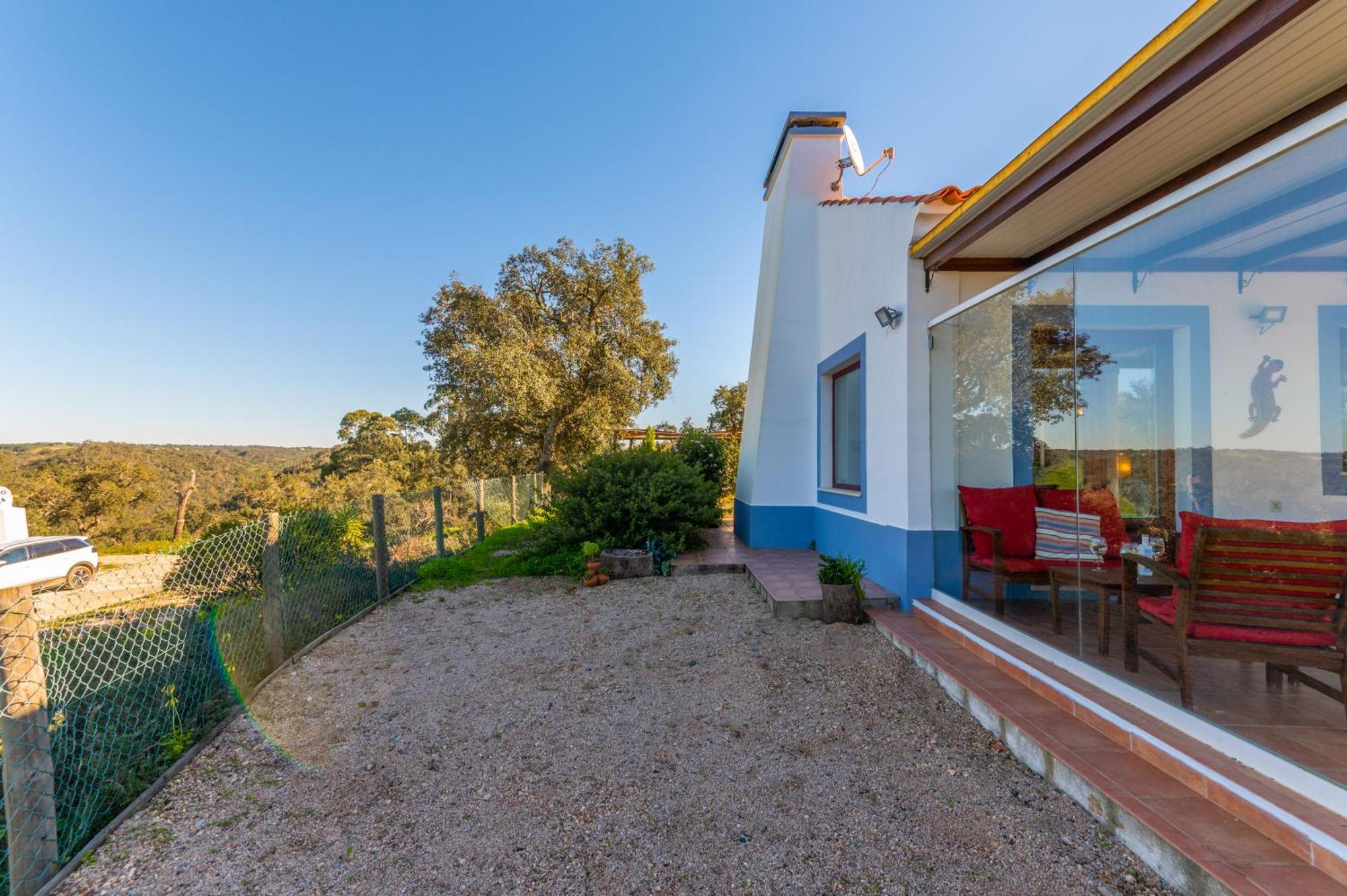 Sierra Melides Villa,Alentejo, Br2 With Private Pool, Br3 With Private Pool - Near Beach São Francisco da Serra Room photo
