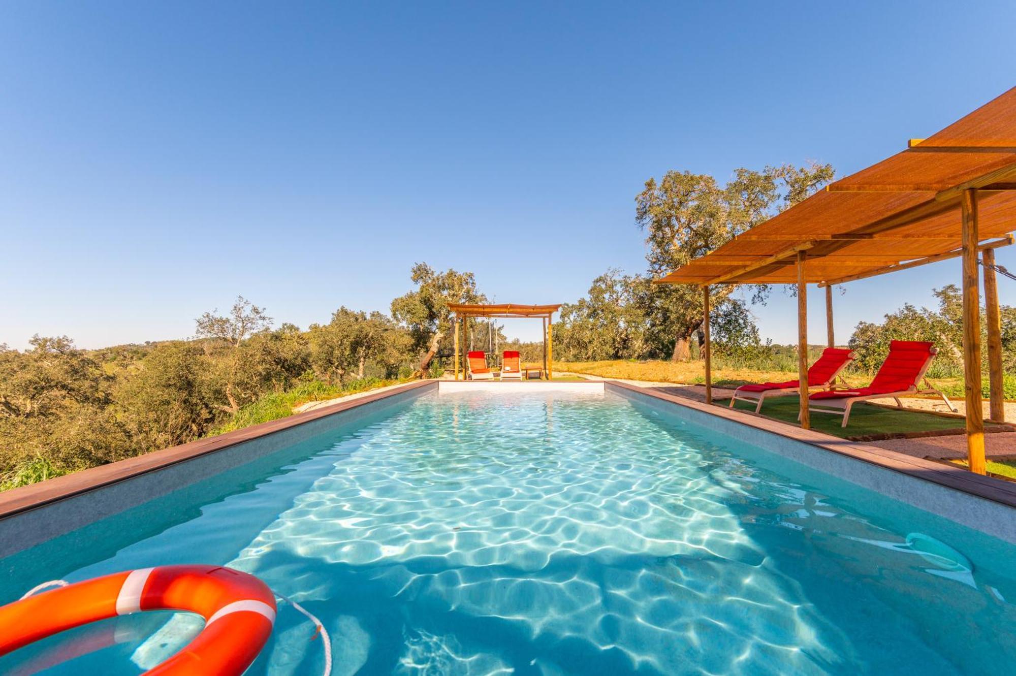 Sierra Melides Villa,Alentejo, Br2 With Private Pool, Br3 With Private Pool - Near Beach São Francisco da Serra Room photo