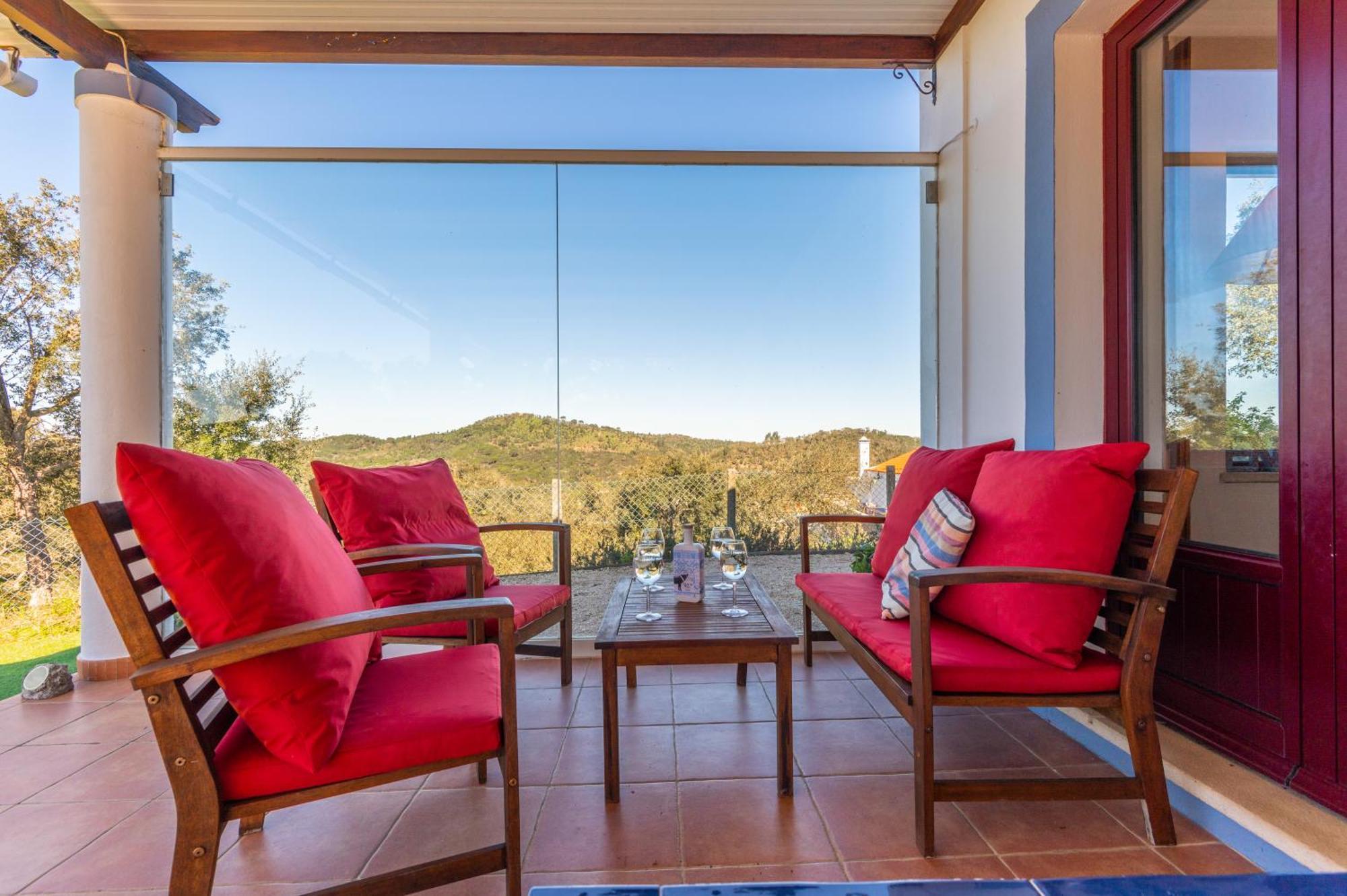 Sierra Melides Villa,Alentejo, Br2 With Private Pool, Br3 With Private Pool - Near Beach São Francisco da Serra Room photo