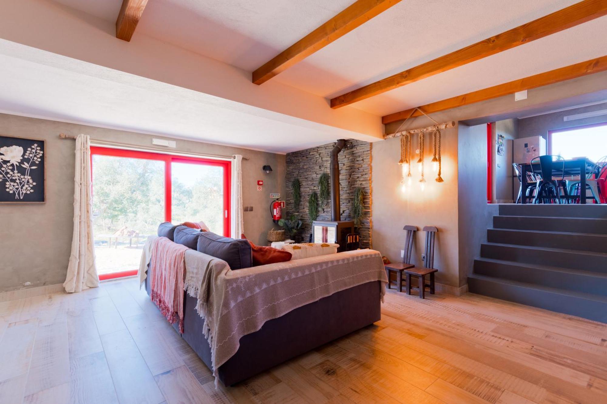 Sierra Melides Villa,Alentejo, Br2 With Private Pool, Br3 With Private Pool - Near Beach São Francisco da Serra Room photo