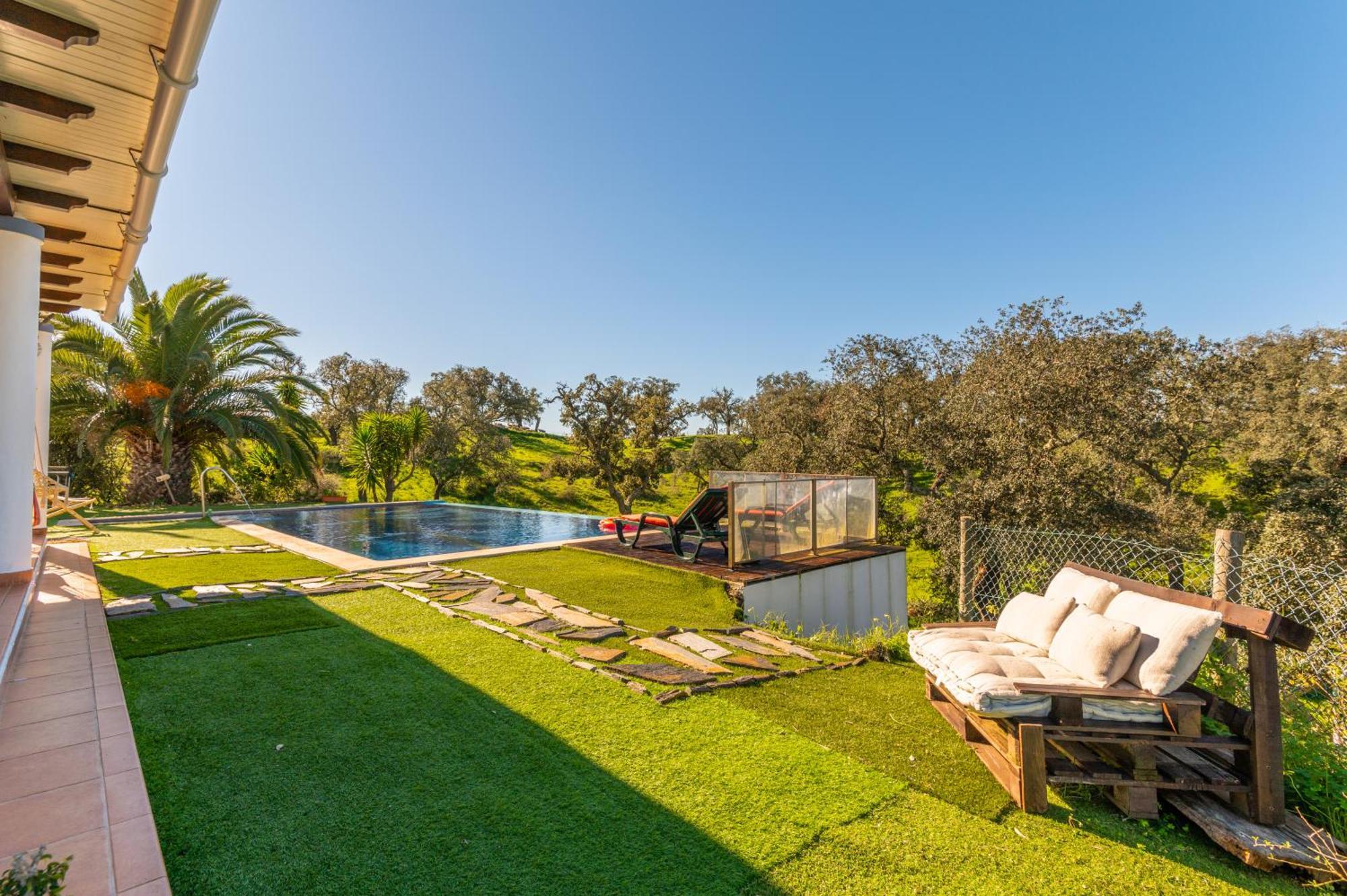 Sierra Melides Villa,Alentejo, Br2 With Private Pool, Br3 With Private Pool - Near Beach São Francisco da Serra Room photo